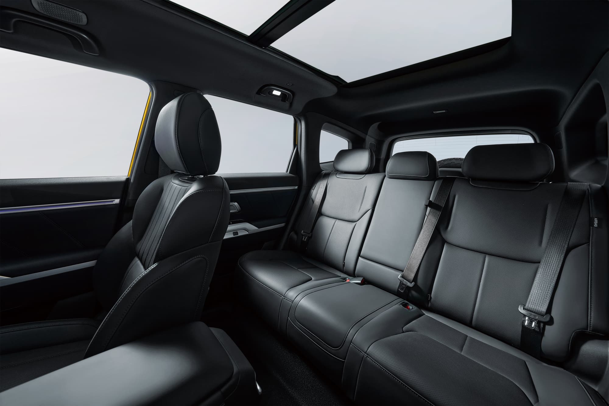 Premium Sound System