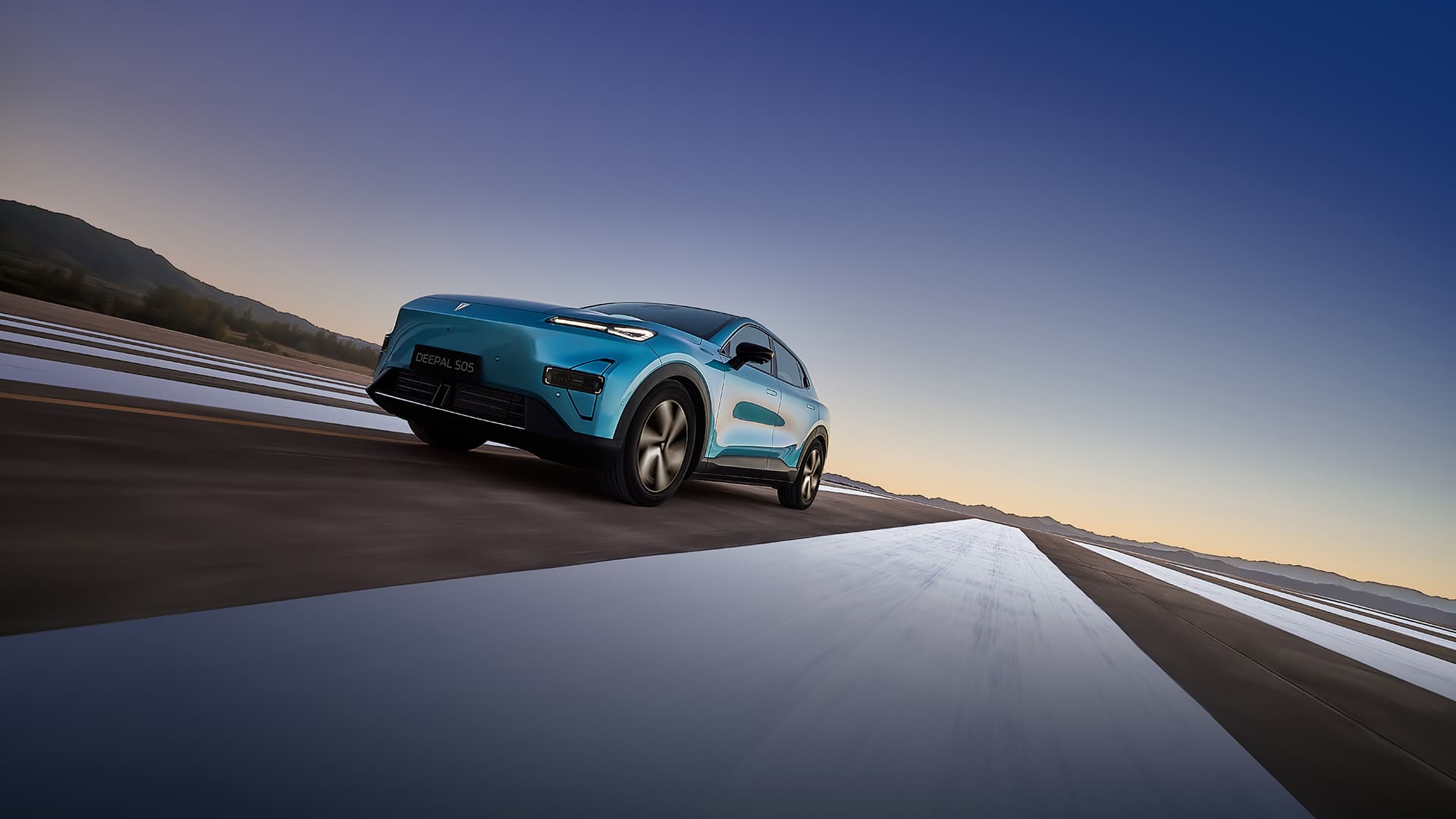 Aesthetics in Motion