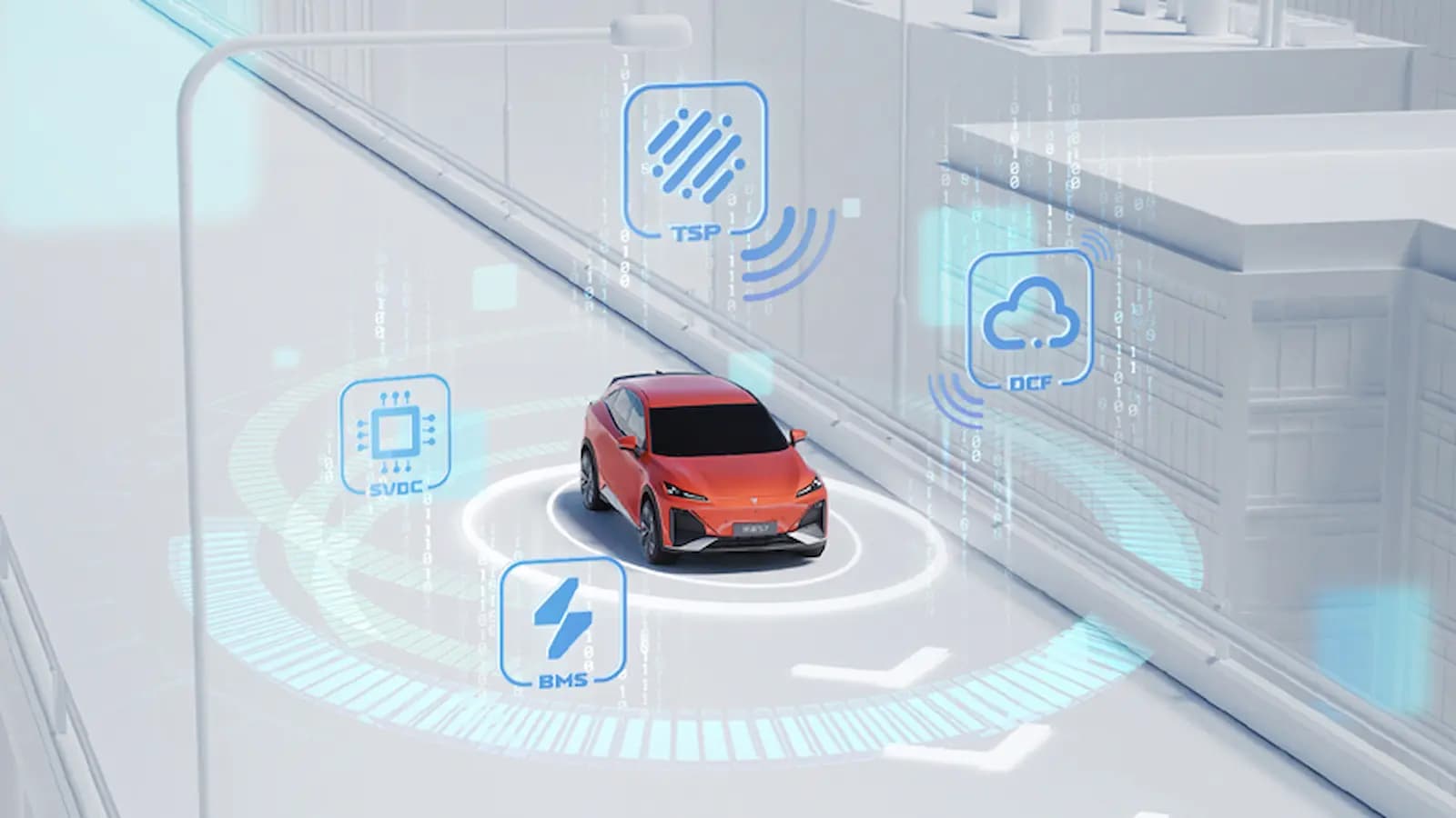 Intelligent Cruise Assist