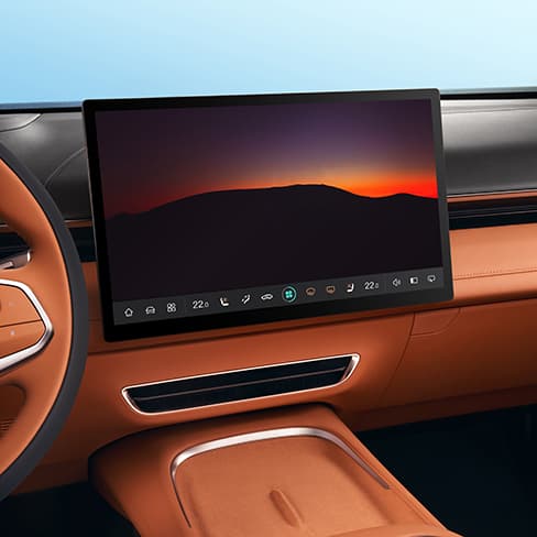 Adaptive Touchscreen