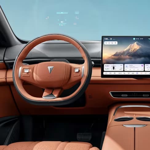 Augmented Reality HUD